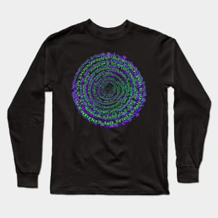 Leota's Chant Cycle Long Sleeve T-Shirt